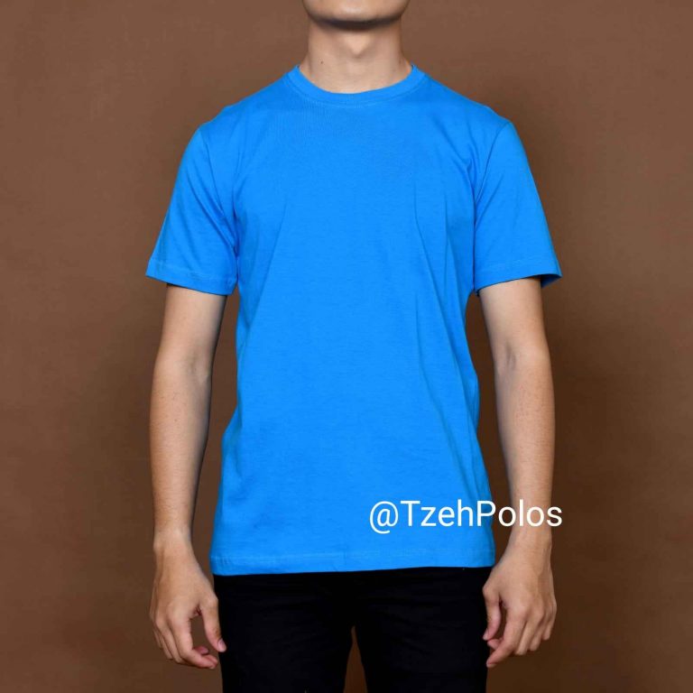 KAOS POLOS TURQISH - TzehPolos.com