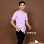KAOS POLOS LILAC - TzehPolos.com