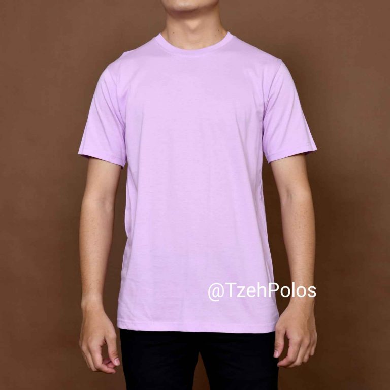 KAOS POLOS LILAC - TzehPolos.com