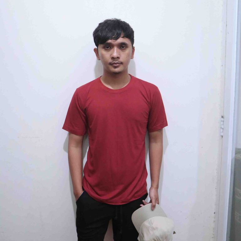 PREMIUM COTTON BAMBOO MAROON - TzehPolos.com